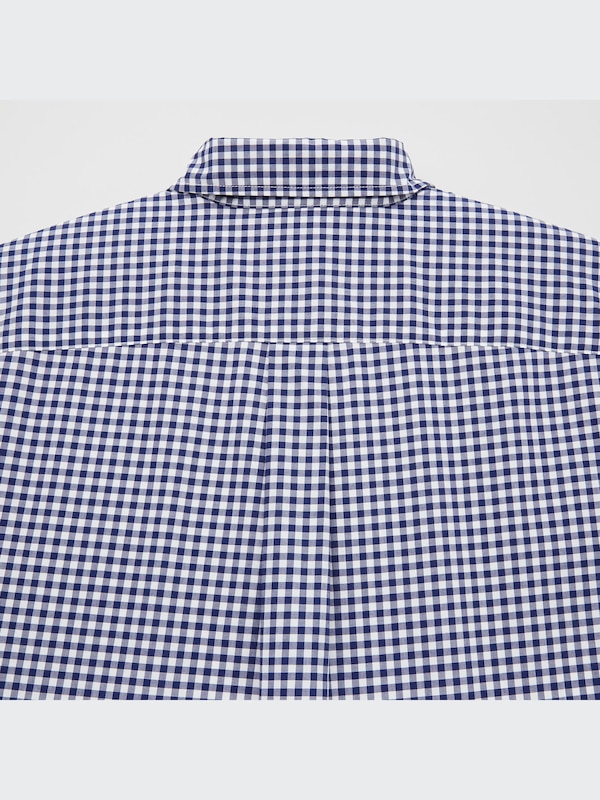 Extra Fine Cotton Short-Sleeve Shirt