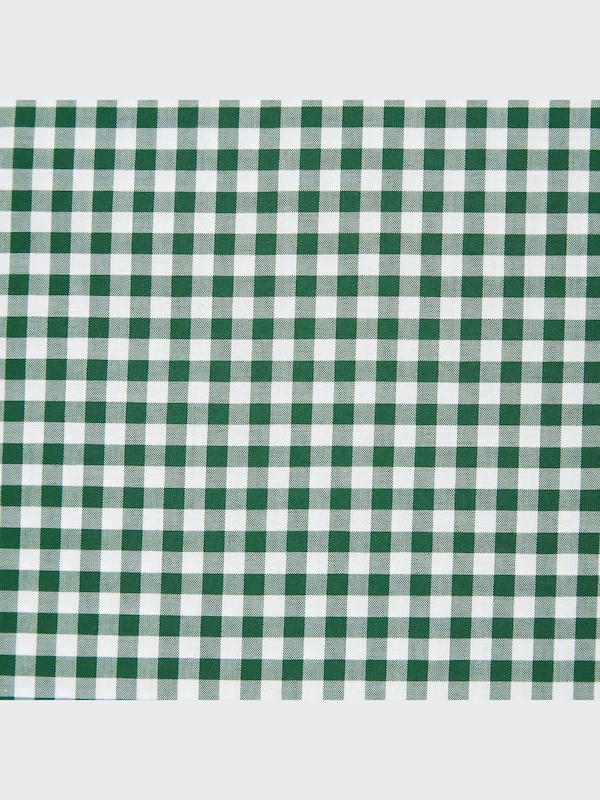 Extra Fine Cotton Short-Sleeve Shirt