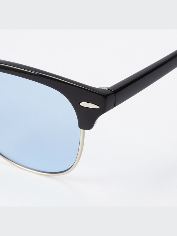 UV Protection Browline Sunglasses