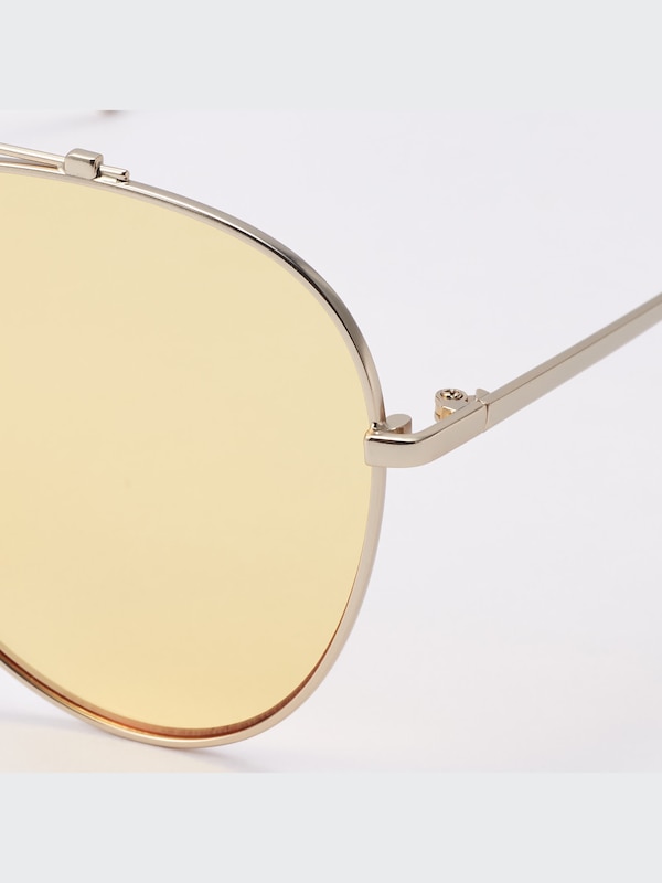 UV Protection Teardrop Sunglasses