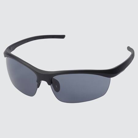 Sports Half Rim Sunglasses
