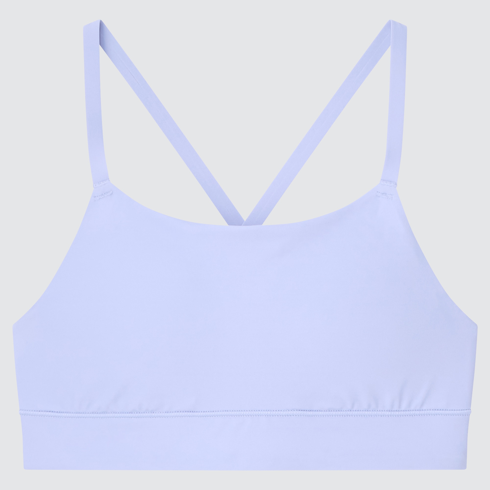 GIRLS AIRISM SOFT BRA (ACTIVE)