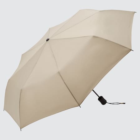 Kompakter Regenschirm mit UV-Schutz