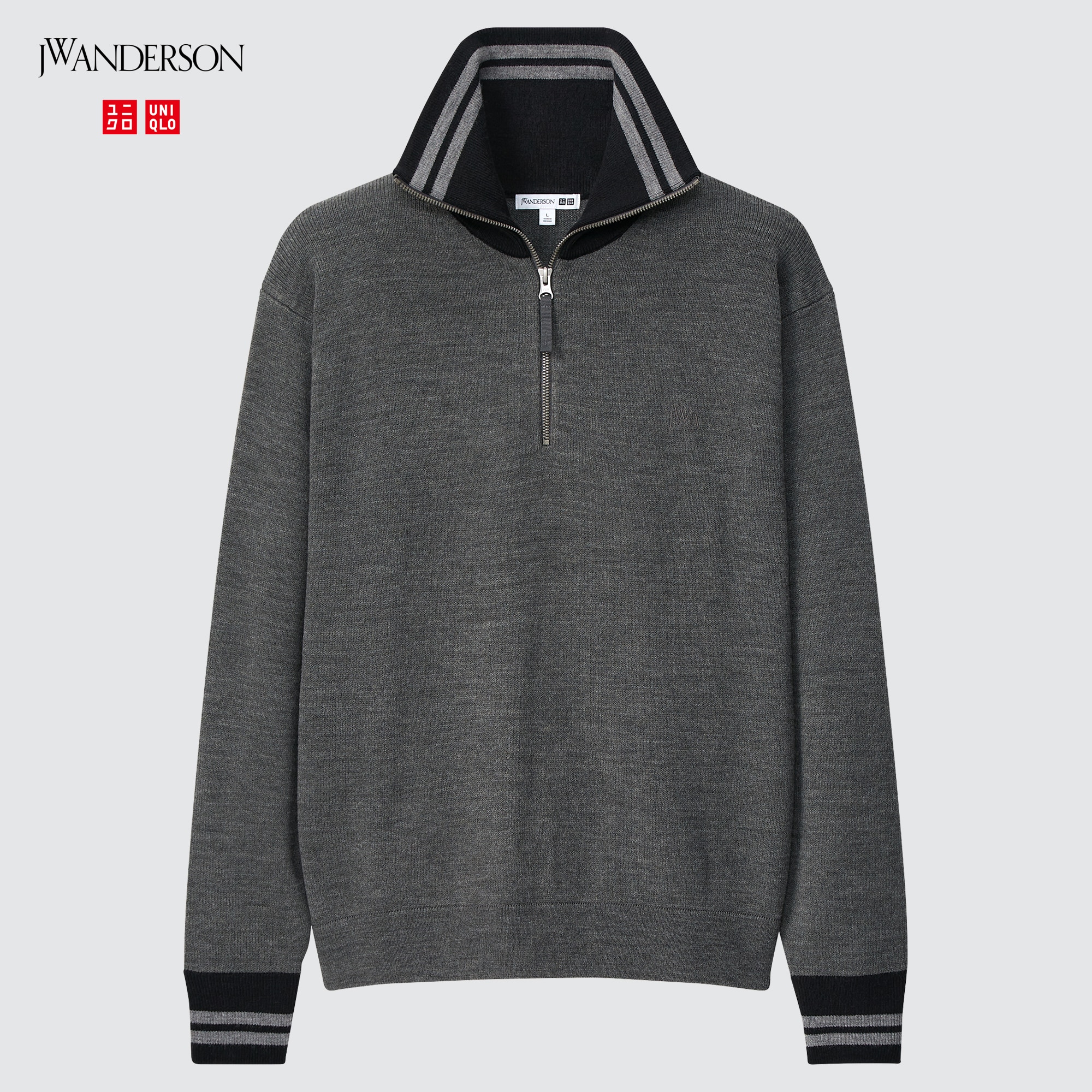 jw anderson track jacket
