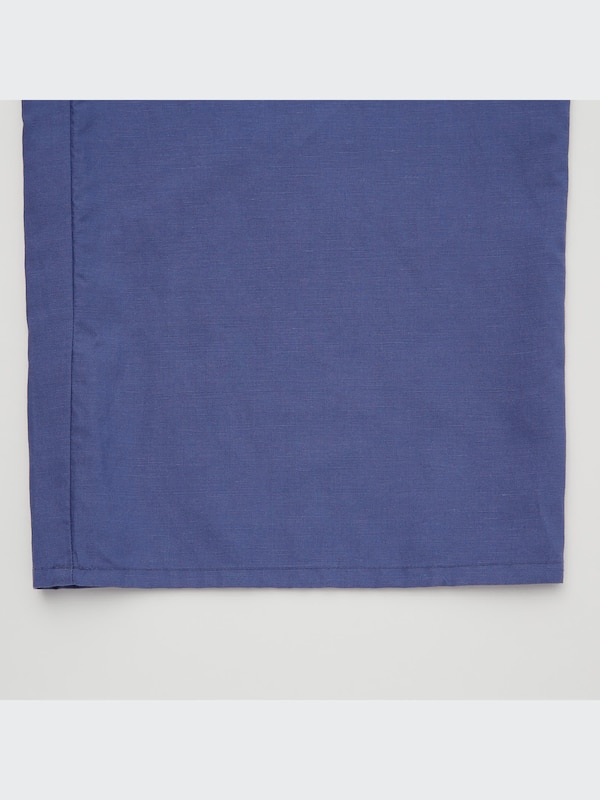 Linen-Blend Camisole Jumpsuit