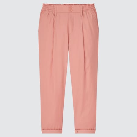 Girls Relax Tapered Trousers