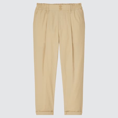 Girls Relax Tapered Trousers