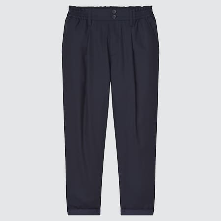 Mädchen Relaxed Hose (Tapered Fit)