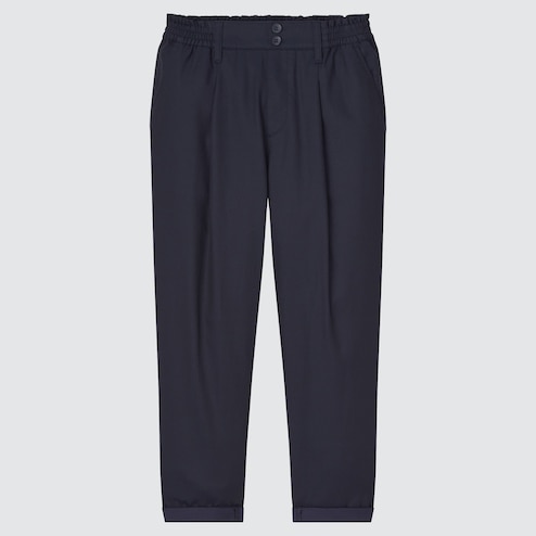 RELAX TAPERED PANTS