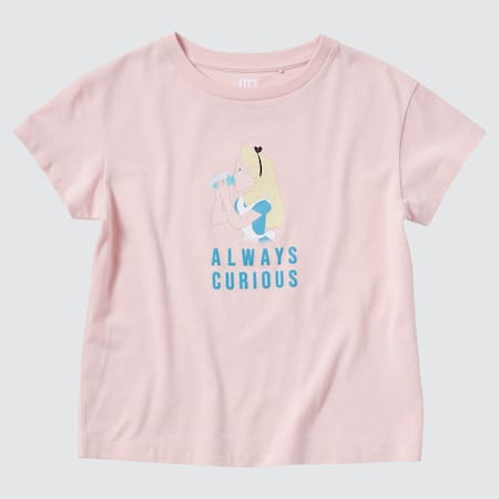 Kinder Disney Memories UT Bedrucktes T-Shirt