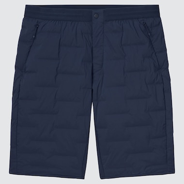 LIGHT PADDED STRETCH SHORTS +S (ONLINE EXCLUSIVE)