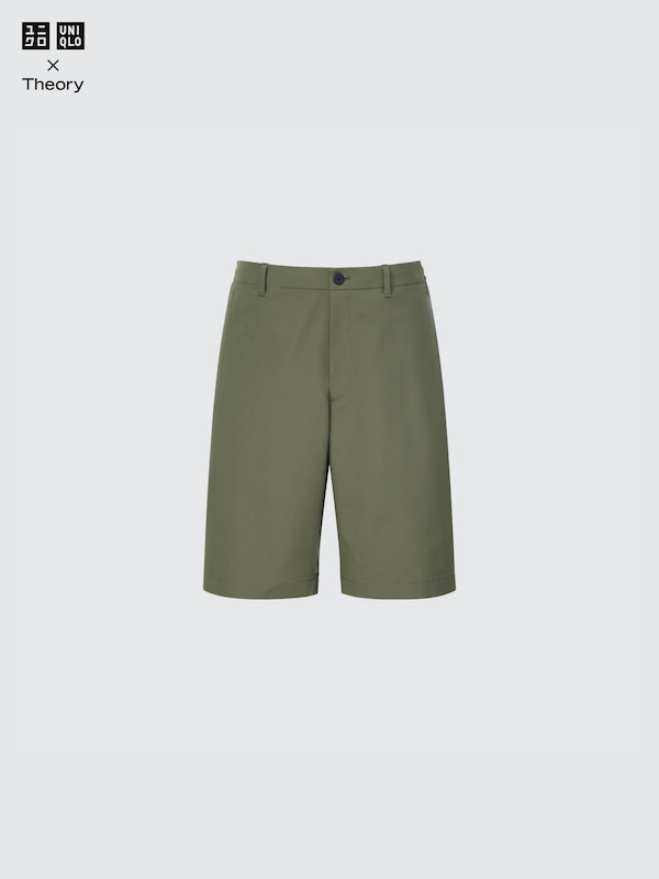 UNIQLO X THEORY AirSense RELAXED SHORTS (ULTRA LIGHT)