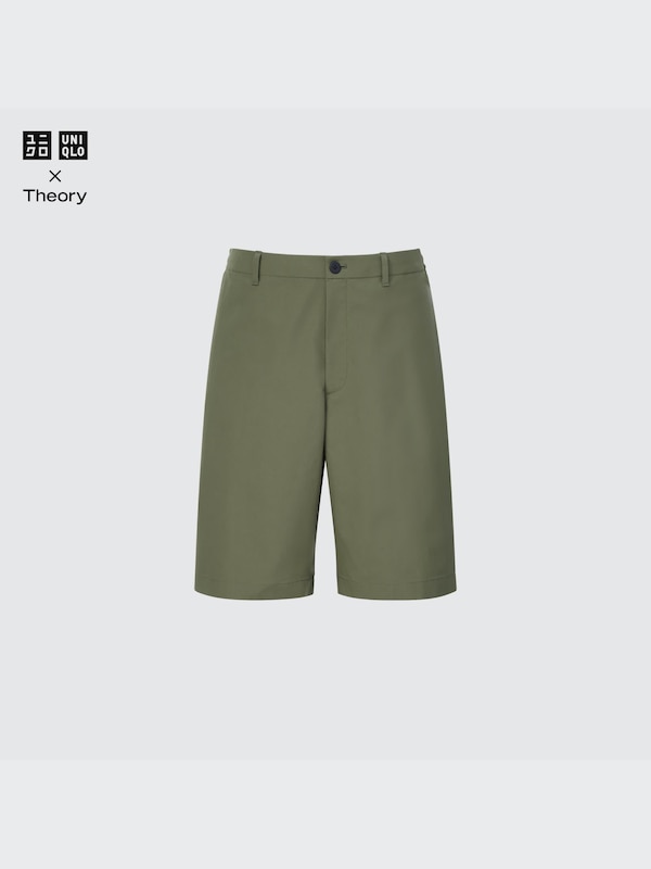 UNIQLO X THEORY AirSense RELAXED SHORTS (ULTRA LIGHT)