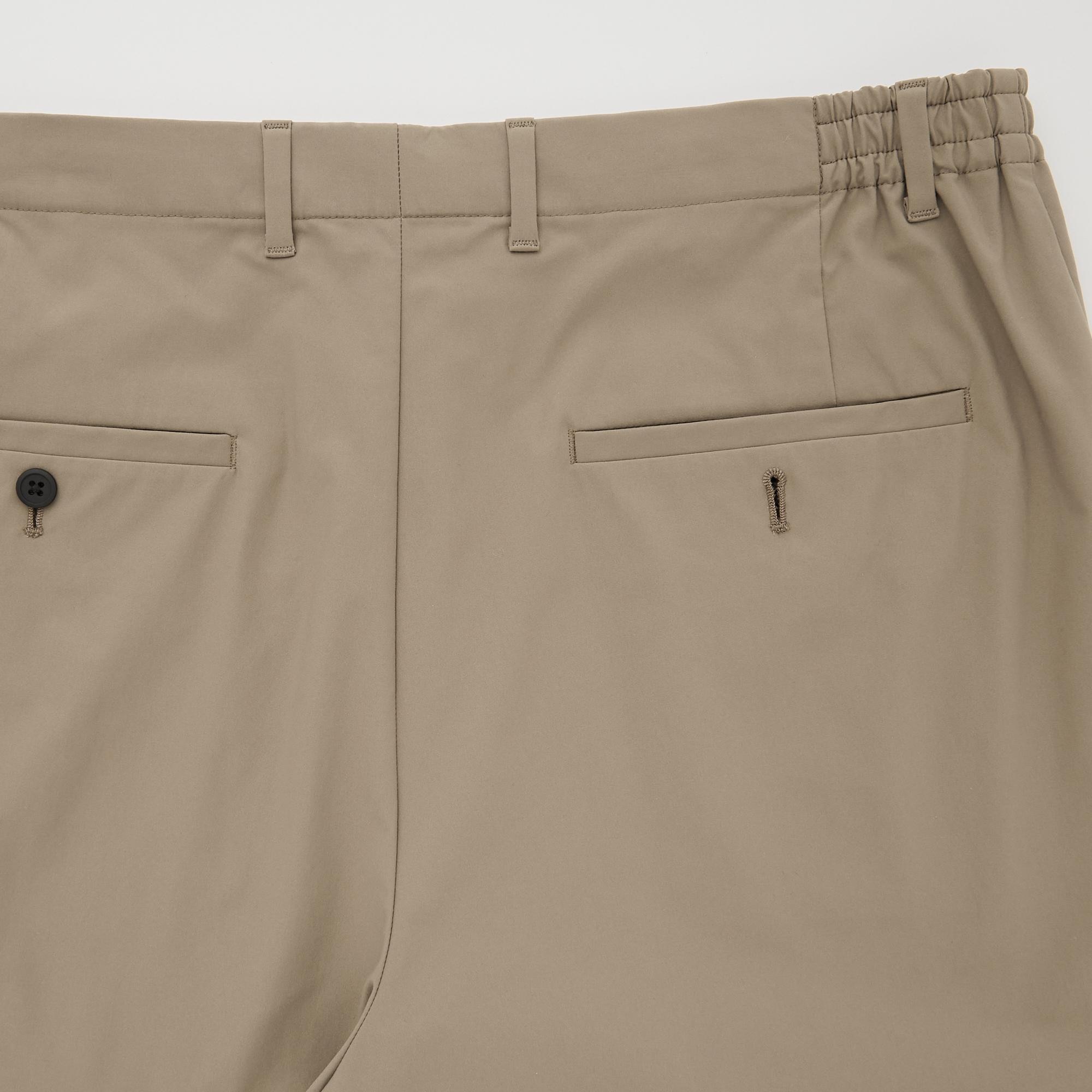 Khaki shorts outlet uniqlo