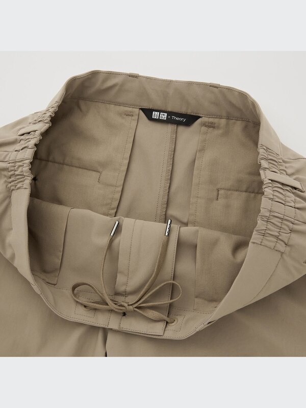 UNIQLO X THEORY AirSense RELAXED SHORTS (ULTRA LIGHT)