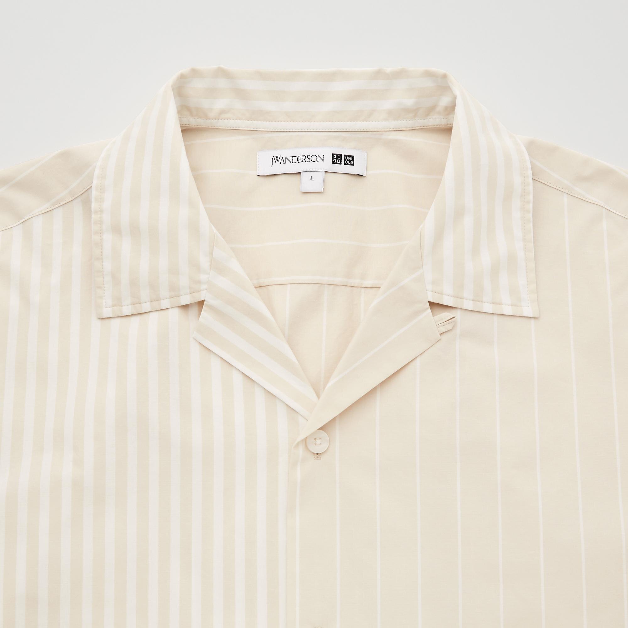 MEN'S JW ANDERSON OVERSIZED STRIPED 