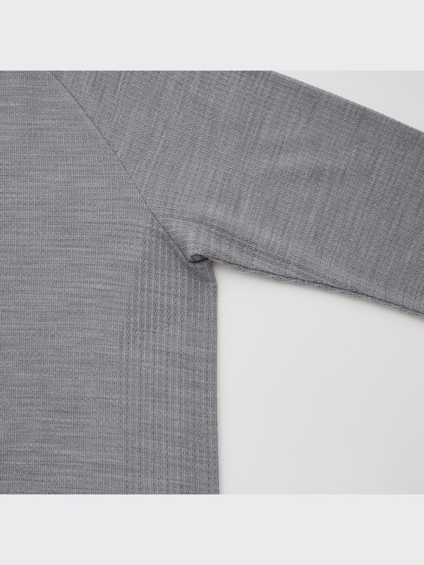 +S Wool-Blend Dry T-Shirts