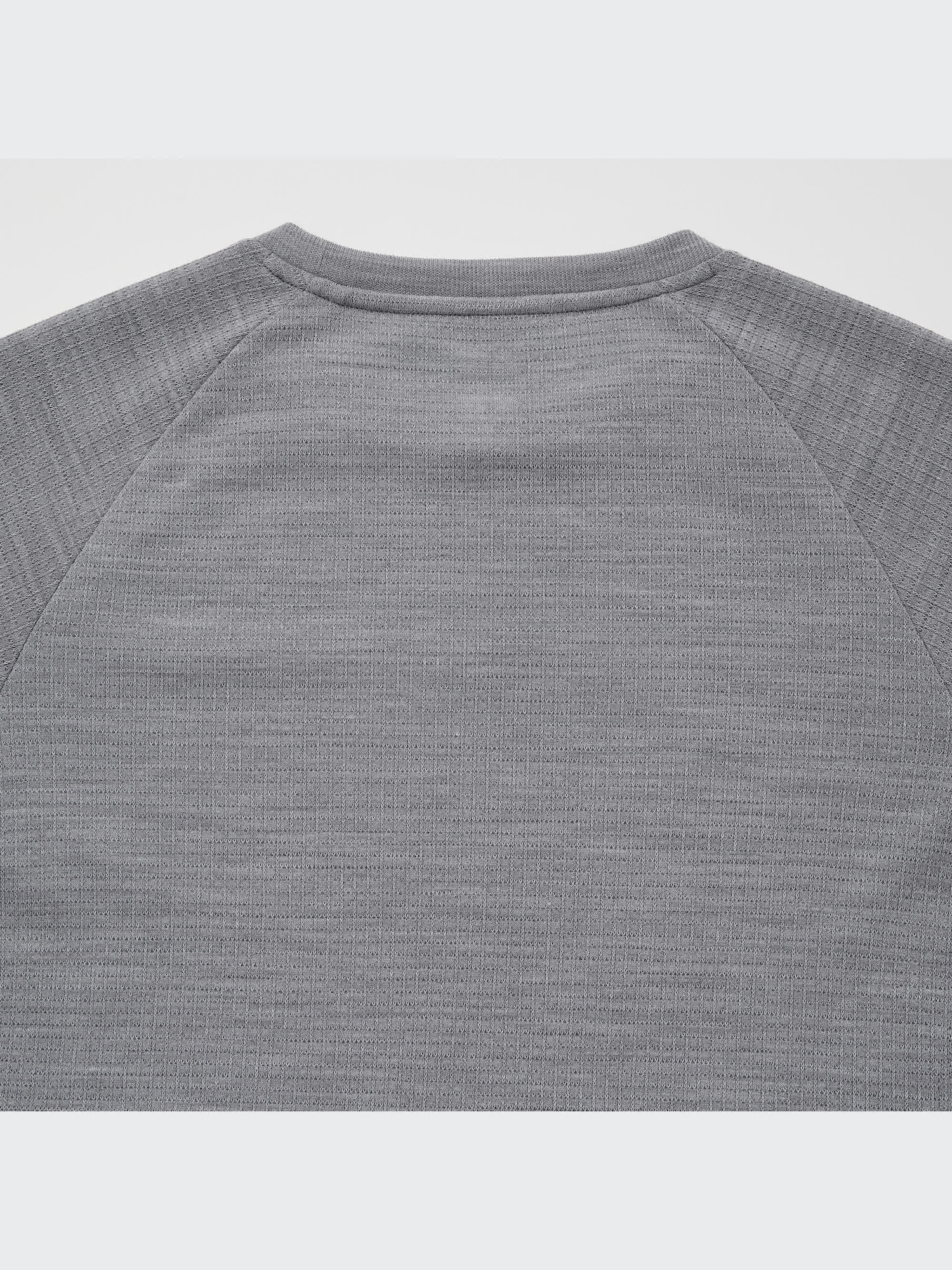 S Wool-Blend Dry T-Shirts | UNIQLO US