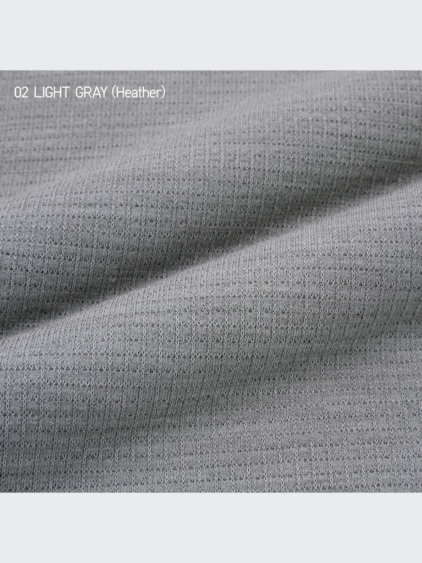 +S Wool-Blend Dry T-Shirts