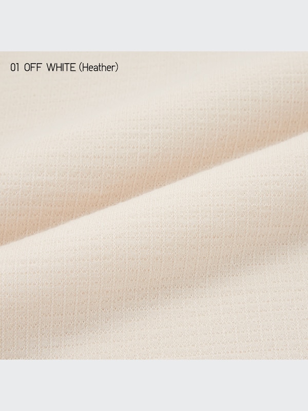 +S Wool-Blend Dry T-Shirts