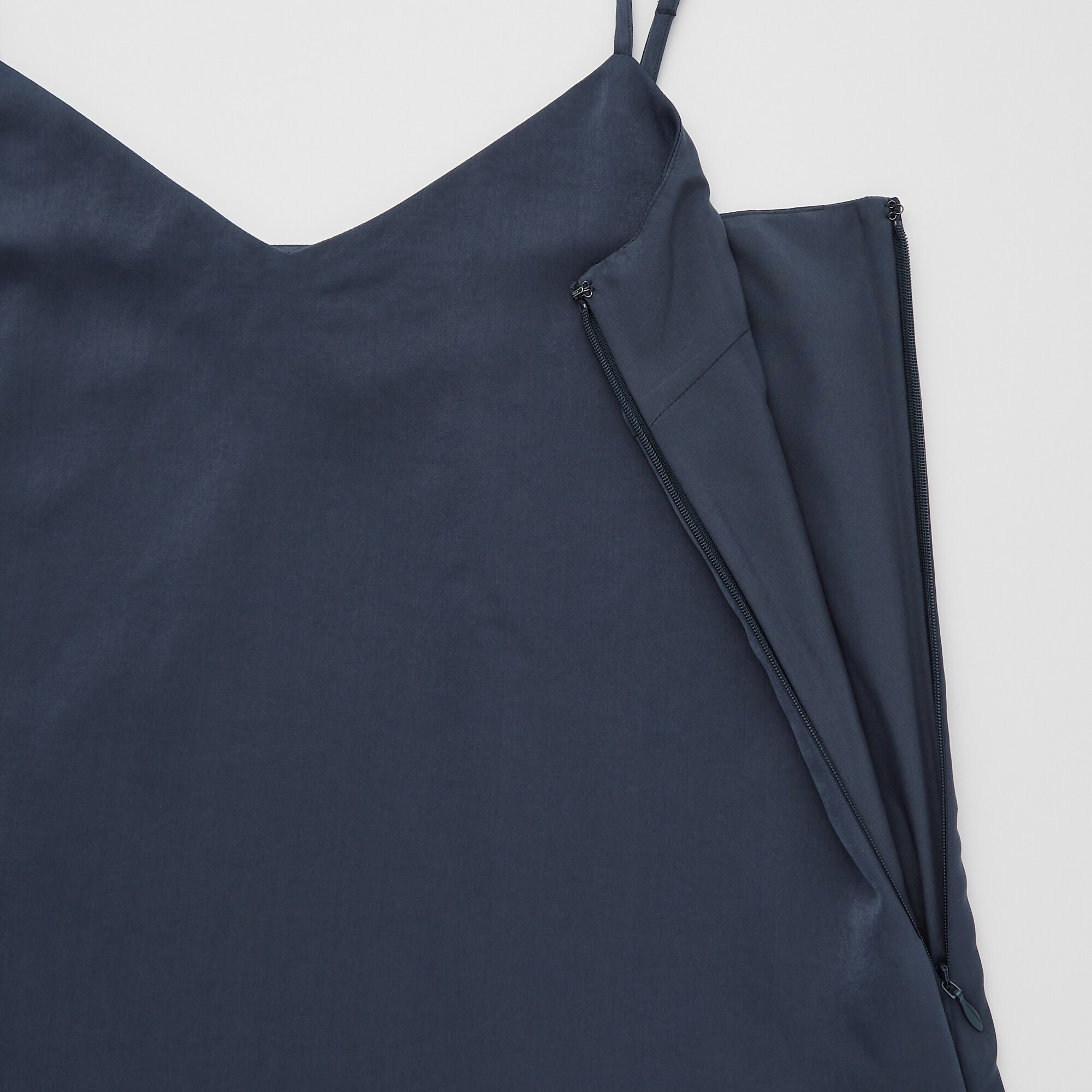 uniqlo camisole dress