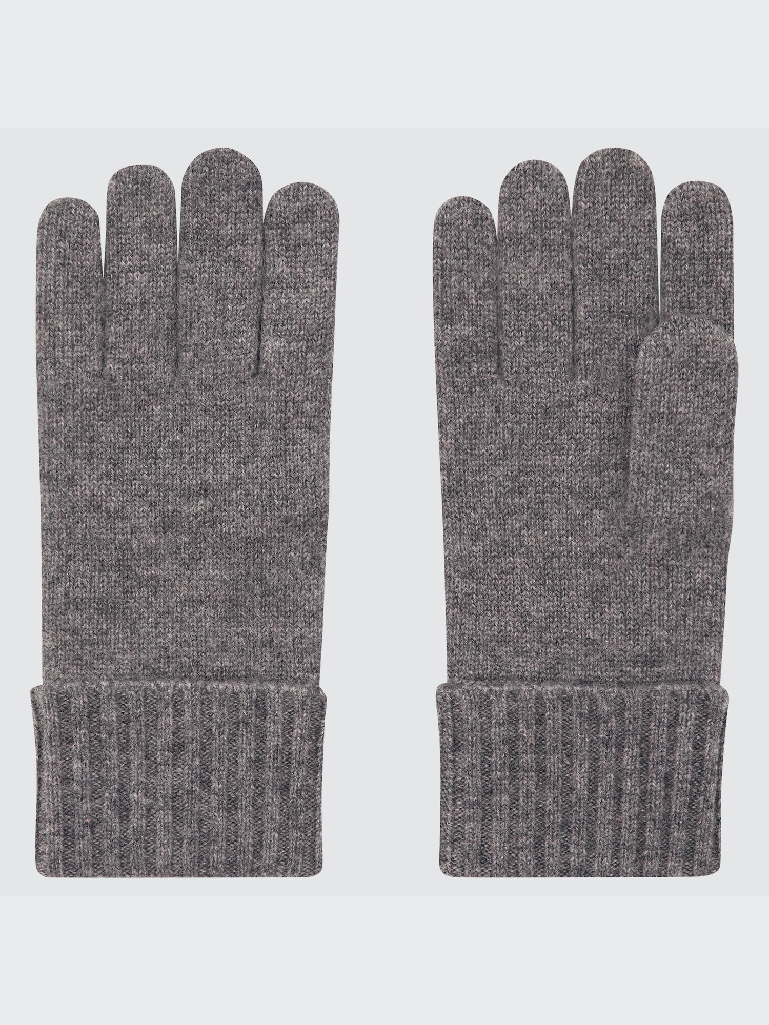 Cashmere Knitted Gloves | UNIQLO US