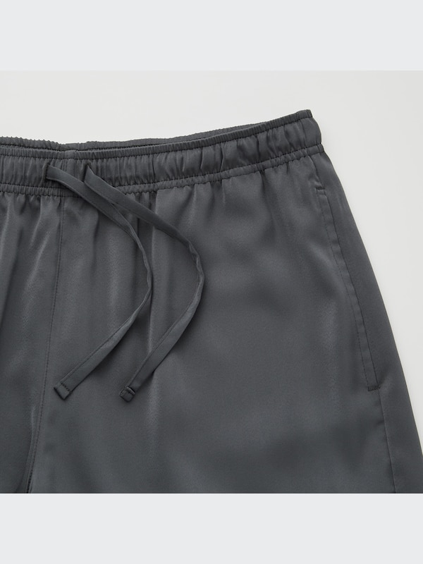 Satin Relaco Short