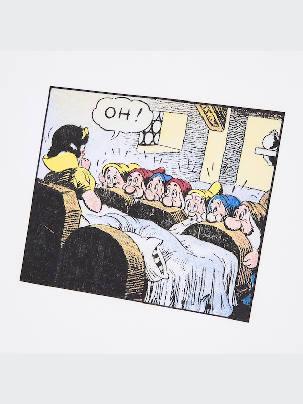 T-Shirt Stampa UT Disney Memories