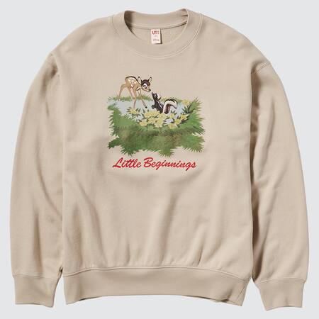 Disney Memories UT Bedrucktes Sweatshirt