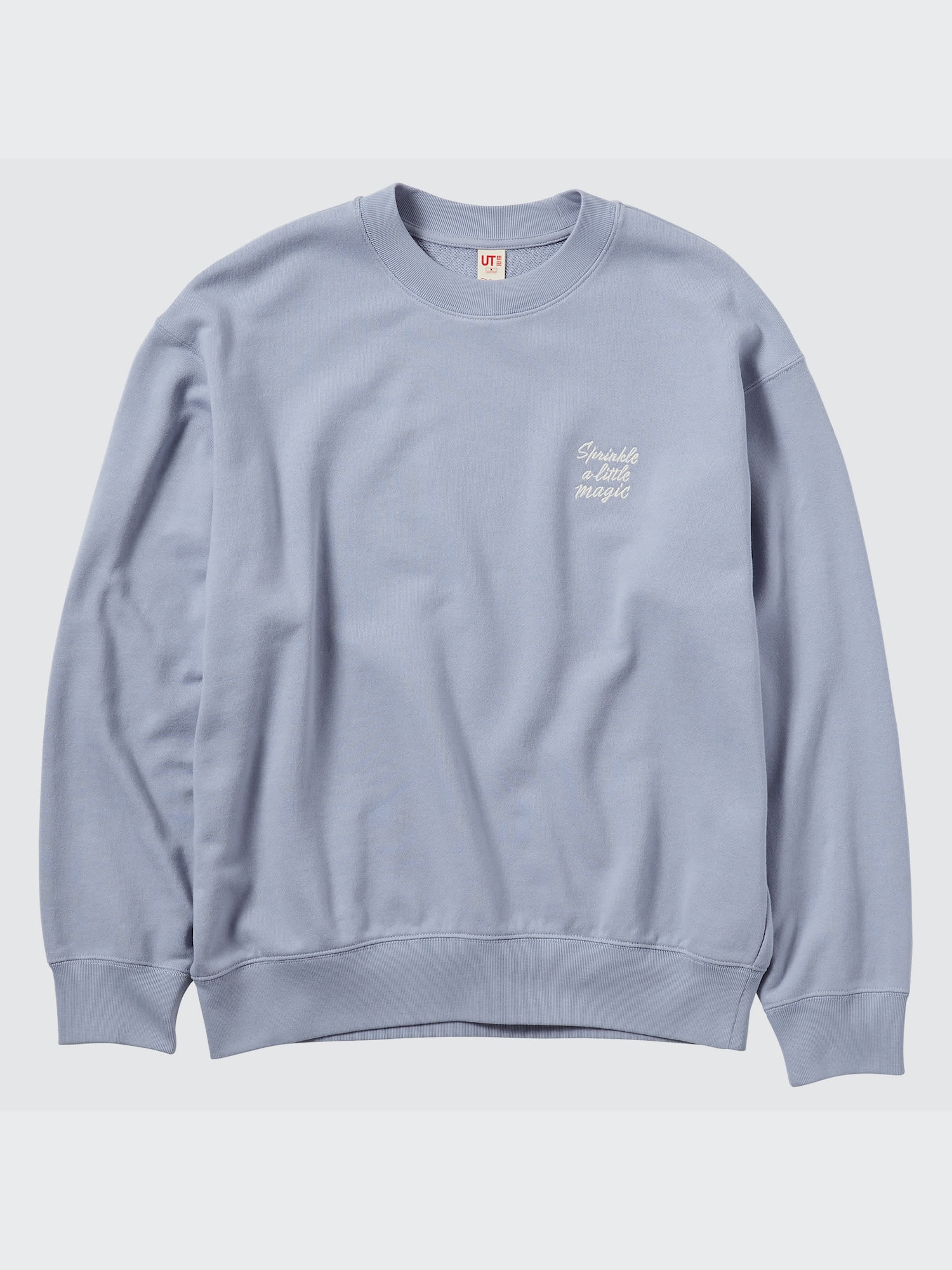 Disney Memories Long-Sleeve Sweatshirt | UNIQLO US