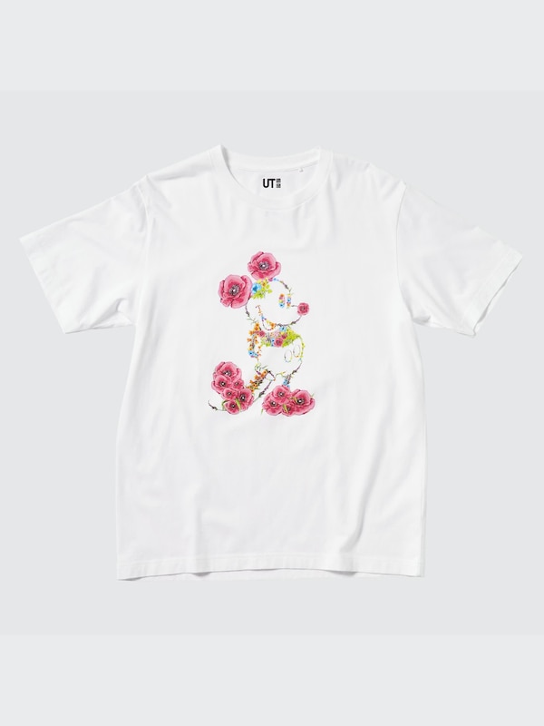Mickey Stands UT (Short-Sleeve Graphic T-Shirt)