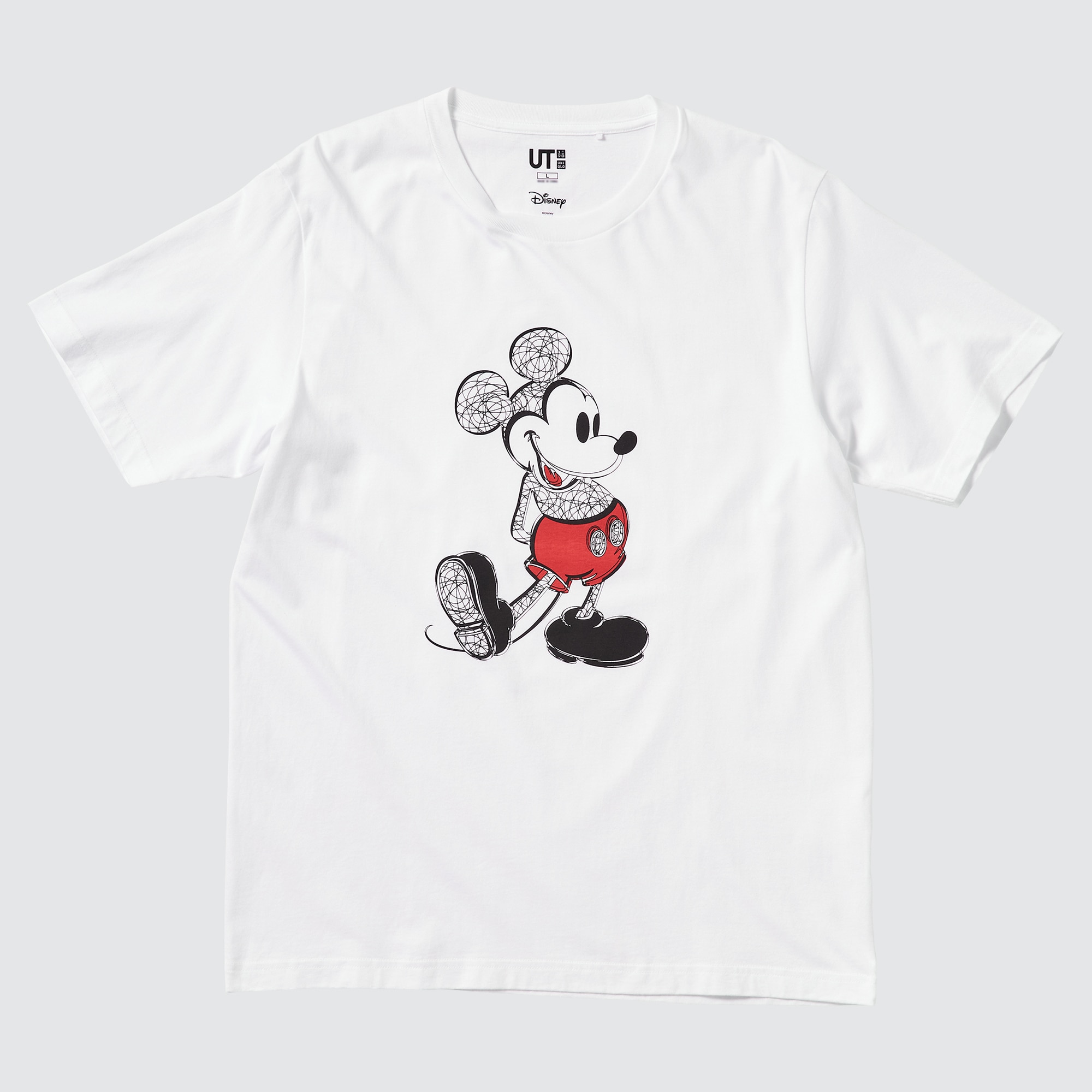 UNIQLO Mickey Stands UT (Short-Sleeve Graphic T-Shirt) | StyleHint
