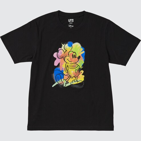 uniqlo mickey mouse canada