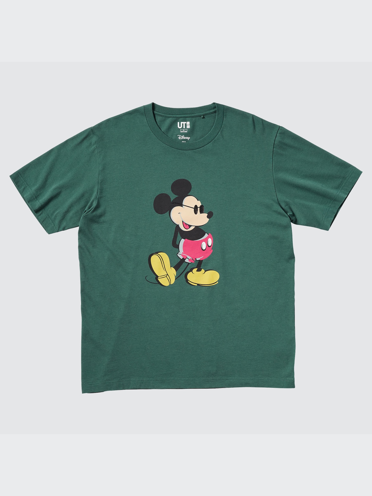 Mickey mouse t shirt uniqlo best sale