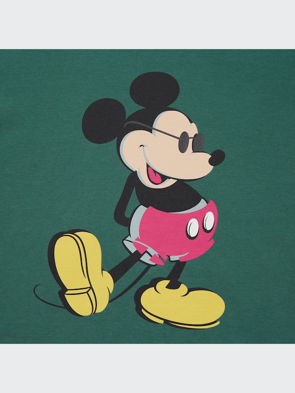 Mickey Stands UT (Short-Sleeve Graphic T-Shirt)