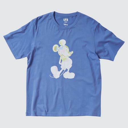 Mickey Stands UT Graphic T-Shirt