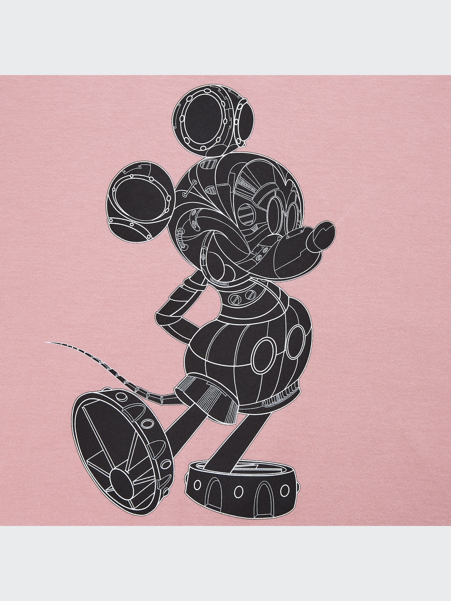 Mickey Stands UT (Short-Sleeve Graphic T-Shirt) | UNIQLO US