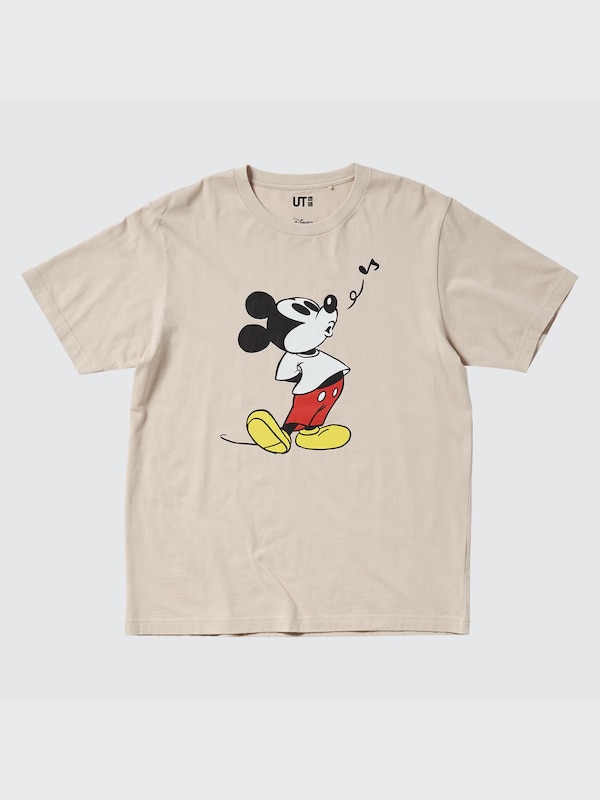 UT MICKEY STANDS (T-SHIRT GRAPHIQUE MANCHES COURTES)