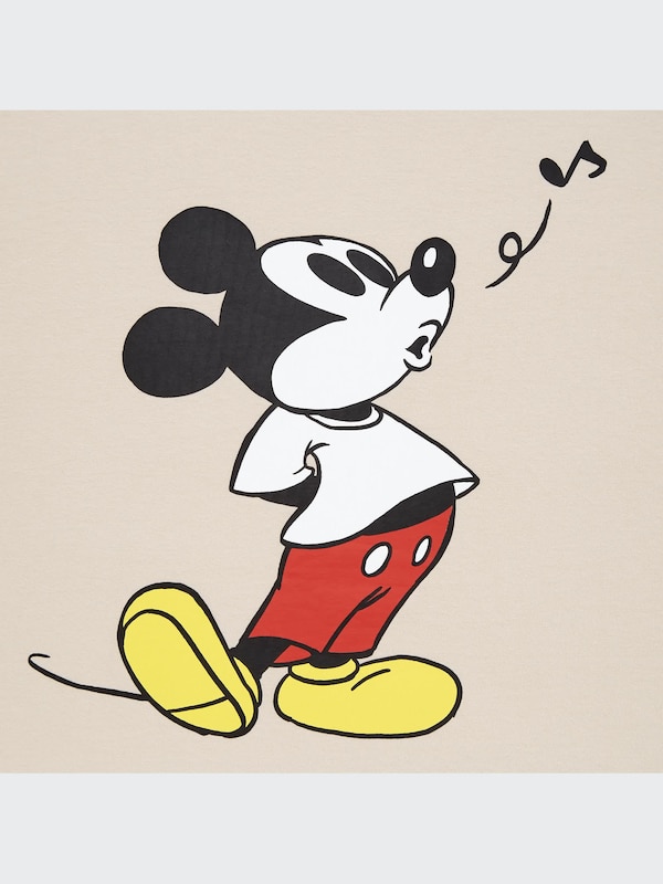 UT MICKEY STANDS (T-SHIRT GRAPHIQUE MANCHES COURTES)