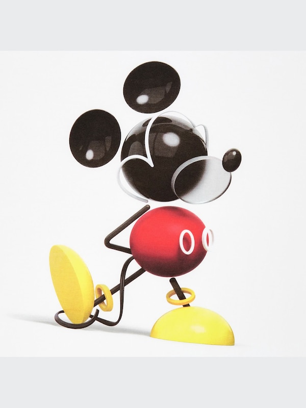 Mickey Stands UT (Short-Sleeve Graphic T-Shirt)