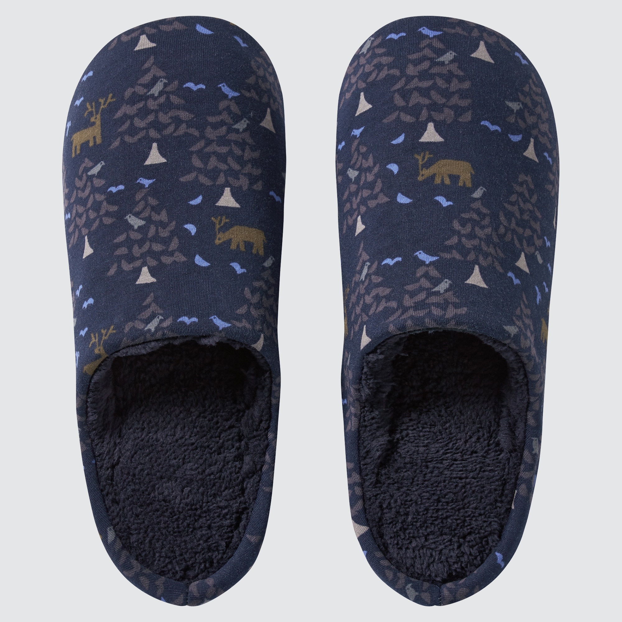 Kaws 2024 uniqlo slippers