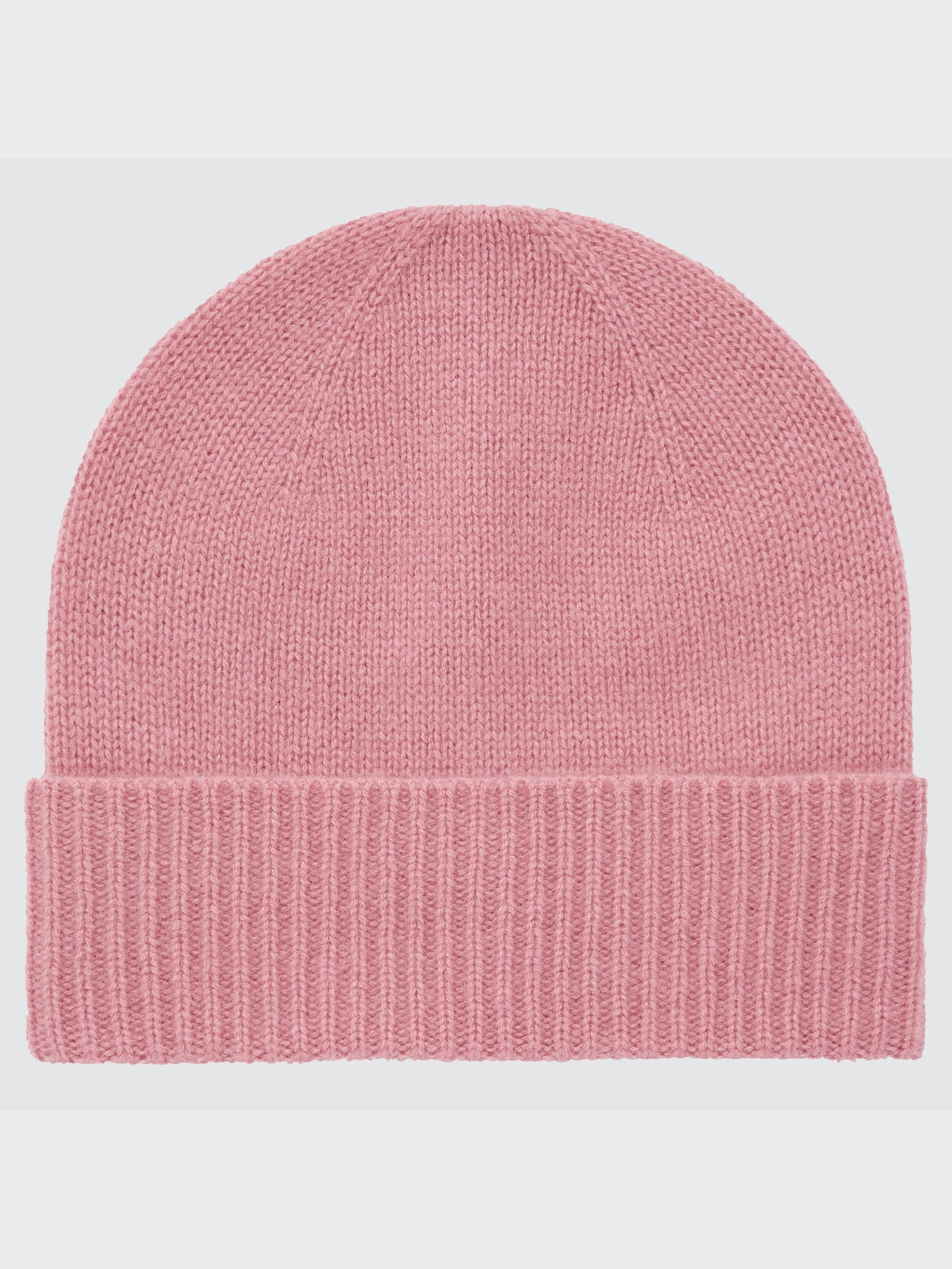 UNIQLO ANYA HINDMARCH HEATTECH Knitted Cap | StyleHint display picture 1