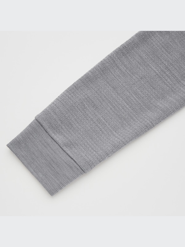 +S Wool-Blend Dry Long-Sleeve T-Shirts