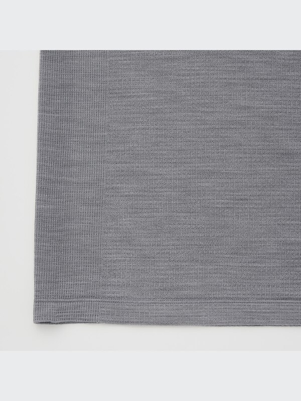 +S Wool-Blend Dry Long-Sleeve T-Shirts