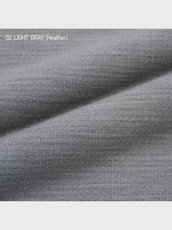 +S Wool-Blend Dry Long-Sleeve T-Shirts