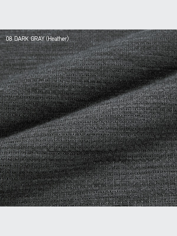+S Wool-Blend Dry Long-Sleeve T-Shirts