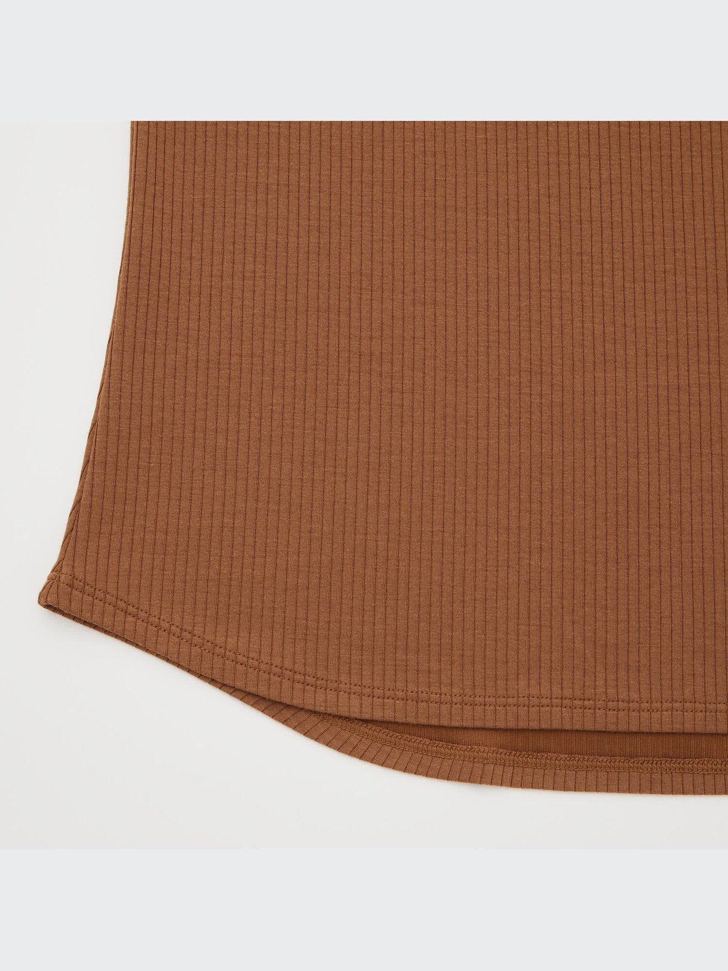 AIRism Ribbed Sleeveless Top (Mame Kurogouchi) | UNIQLO US