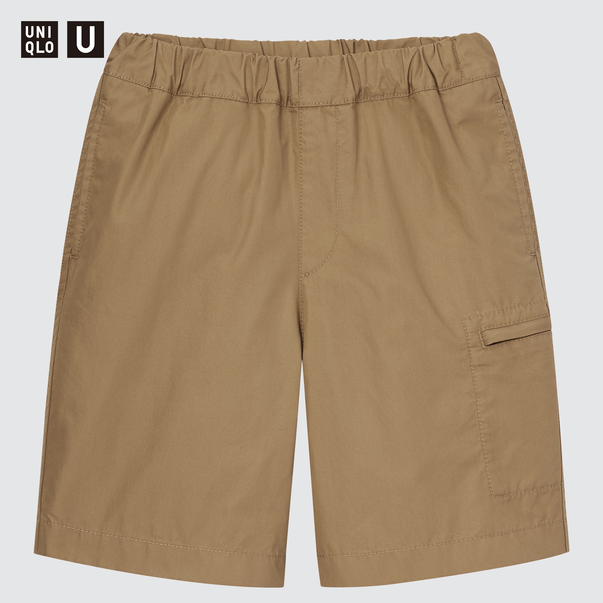 MEN'S AIRSENSE RELAXED SHORTS UNIQLO X THEORY (ULTRA LIGHT RELAXED SHORTS)