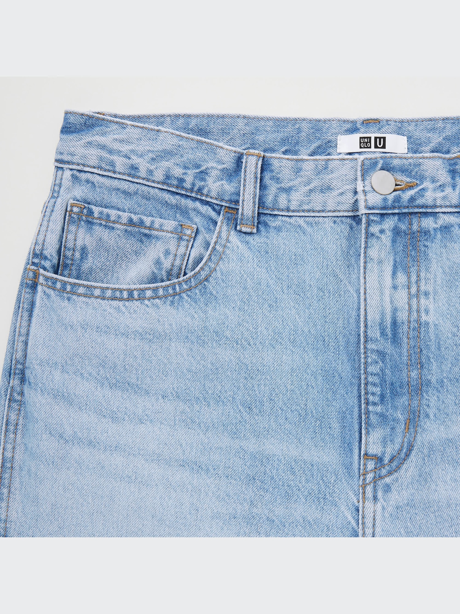 U Regular-Fit Jeans | UNIQLO US U Regular-Fit Jeans | UNIQLO US