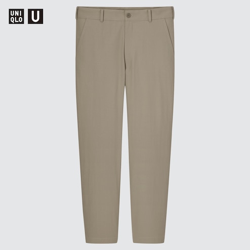 Uniqlo Ultra Stretch Trousers M fit M/L beige